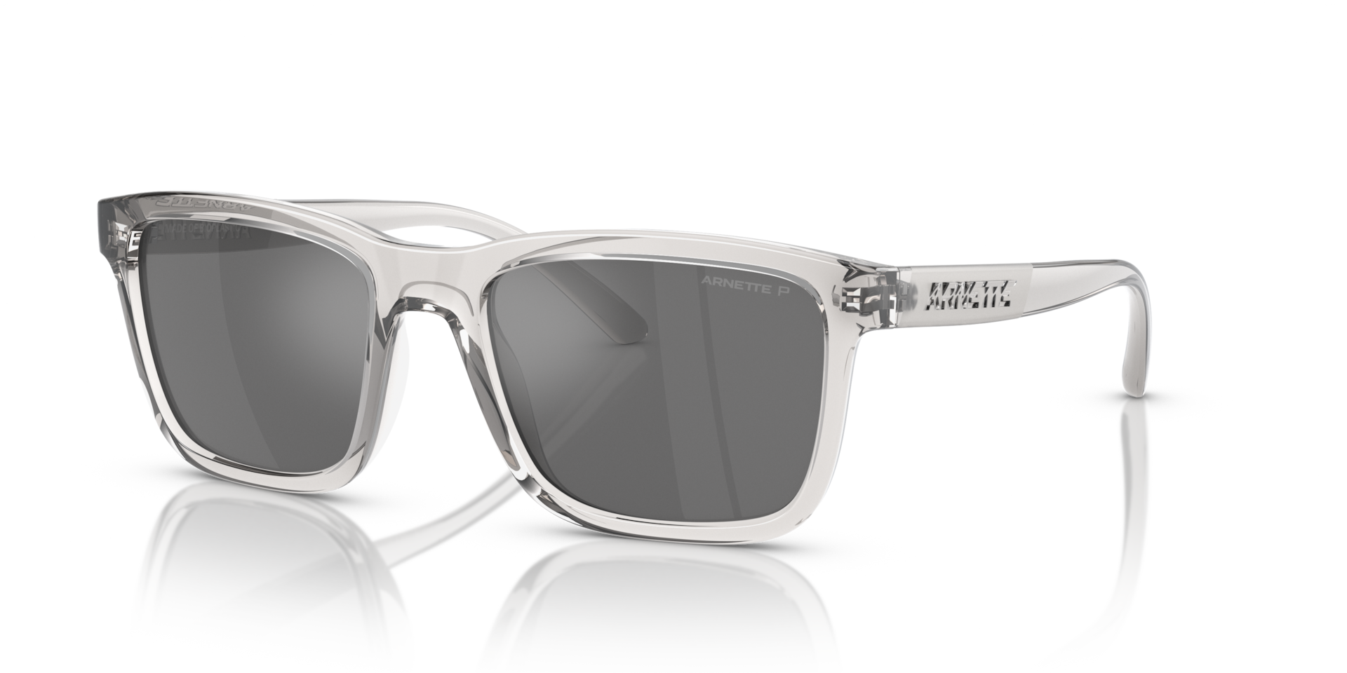 Lebowl Sunglasses in Polarized Grey | Arnette®