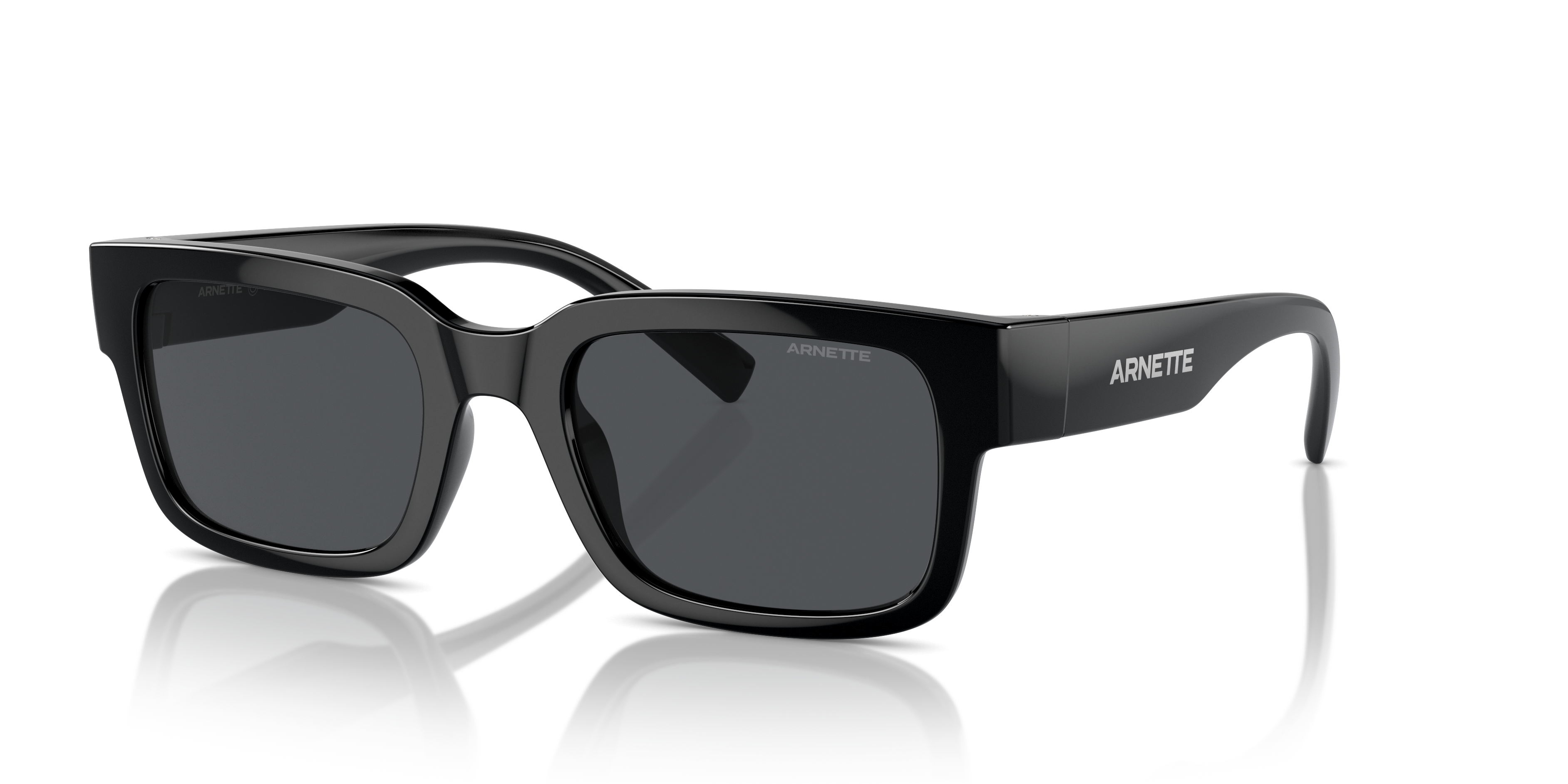 arnette snowboard goggles Bigflip x girl skateboards Sunglasses in Dark Grey