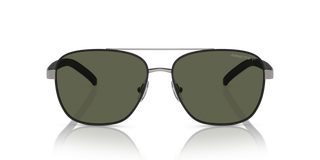 Gunmetal/Schwarz