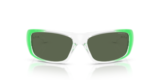 Crystal sfumato verde