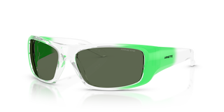 Crystal Gradient Green