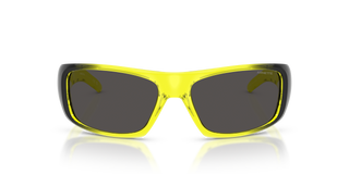 Transparent Yellow