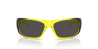 Transparent Yellow