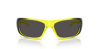 Transparent Yellow