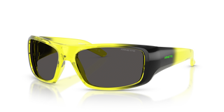 Transparent Yellow
