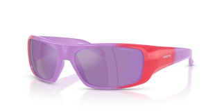 Lilac Gradient Cherry