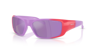 Lilac Gradient Cherry