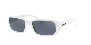 Shiny White