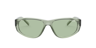 Shiny Mint Green