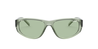 Shiny Mint Green