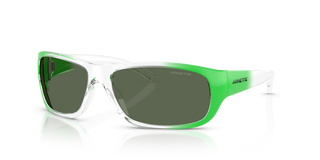Crystal Gradient Green