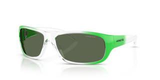 Crystal Gradient Green