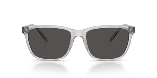 Transparent Light Grey