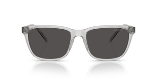 Transparent Light Grey