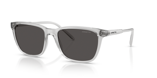 Transparent Light Grey