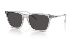 Transparent Light Grey