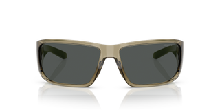 Olivgrün transparent