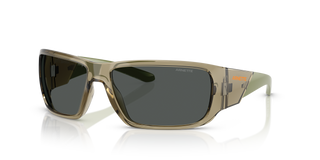 Olivgrün transparent