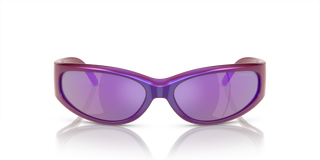 Iridescent Blue/Violet
