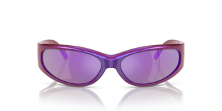 Iridescent Blue/Violet
