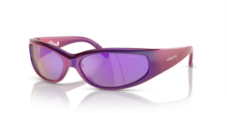 Iridescent Blue/Violet