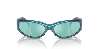 Iridescent Blue/Green