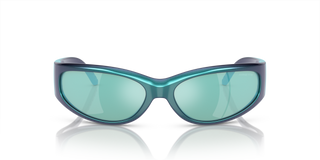 Iridescent Blue/Green
