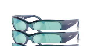 Iridescent Blue/Green