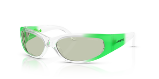 Crystal Gradient Green