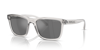 Transparent Grey
