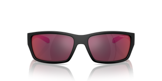 Black/Red Matte/Shiny