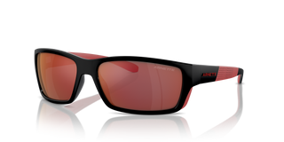 Black/Red Matte/Shiny