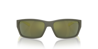 Military/Lime Matte/Shiny
