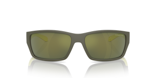 Military/Lime Matte/Shiny