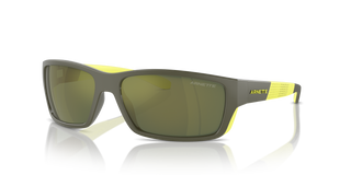Military/Lime Matte/Shiny