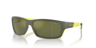 Military/Lime Matte/Shiny