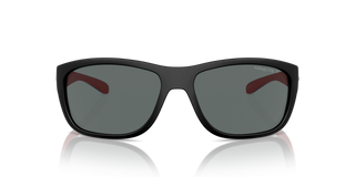 Black/Red Matte/Shiny