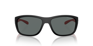 Black/Red Matte/Shiny