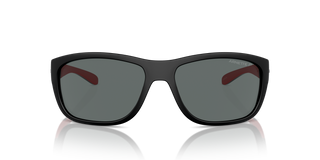 Black/Red Matte/Shiny
