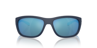 Dark Blue/lt Blue Matte/Shiny