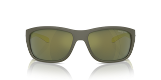Military/Lime Matte/Shiny