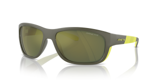 Military/Lime Matte/Shiny