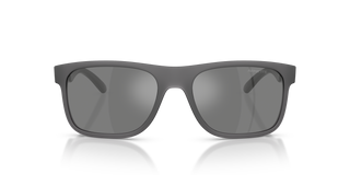 Transparent Grey Matte/Shiny