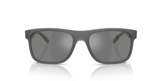 Transparent Grey Matte/Shiny