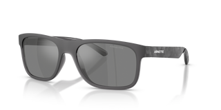 Transparent Grey Matte/Shiny