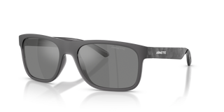 Transparent Grey Matte/Shiny