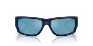 Dark Blue Matte Top/Shiny