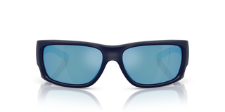 Dark Blue Matte Top/Shiny