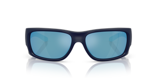 Dark Blue Matte Top/Shiny