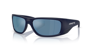 Dark Blue Matte Top/Shiny